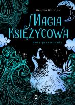Okładka książki Magia księżycowa. Mały przewodnik
