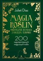 Okładka książki Magia roślin