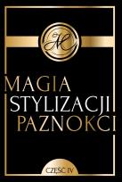 Okładka książki Magia Stylizacji Paznokci