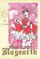 Okładka książki Magic Knight Rayearth 04