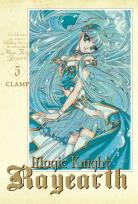 Okładka książki Magic Knight Rayearth 05