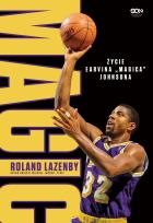 Okładka książki Magic. Życie Earvina 'Magica' Johnsona