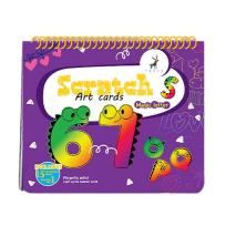 Opakowanie Magiczna zdrapka - Magiczne liczby