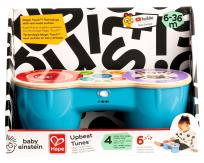 Opakowanie Magiczne dotykowe bębenki 800898 Hape