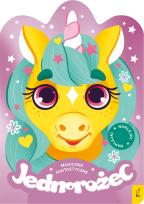 Okładka książki Magiczne fantastyczne. Jednorożec