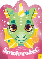 Okładka książki Magiczne fantastyczne. Smokorożec