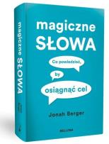 Okładka książki Magiczne słowa