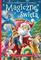 Okładka książki Magiczne święta