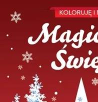 Okładka książki Magiczne święta