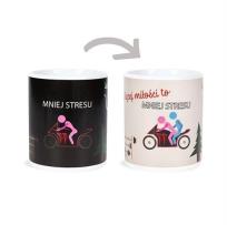 Opakowanie Magiczny kubek Mniej stresu