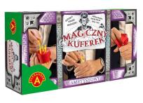 Opakowanie Magiczny kuferek - ametystowy ALEX