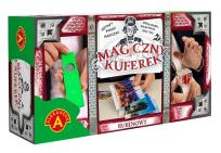Opakowanie Magiczny kuferek - rubinowy ALEX