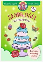 Opakowanie Magiczny kuferek wróżki Emmy. Słodkości