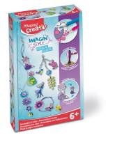 Opakowanie Magiczny plastik + akcesoria Creativ