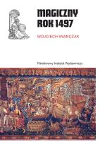 Okładka książki Magiczny rok 1497