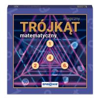 Opakowanie Magiczny trójkąt matematyczny