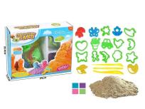 Opakowanie Magiczy piasek + akcesoria