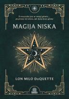 Okładka książki Magija niska