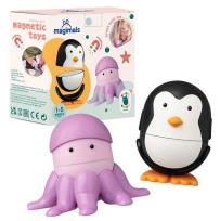 Opakowanie Magimals magnetyczne zwierzątka morskie