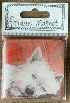 Opakowanie Magnes FM110 Śpiący pies