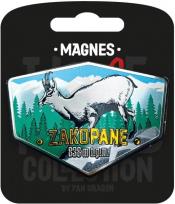 Opakowanie Magnes I love Poland Zakopane