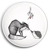 Opakowanie Magnes Lis i jeż