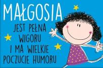 Opakowanie Magnes Miko Małgosia