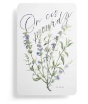 Opakowanie Magnes na lodówkę - On cię prowadzi