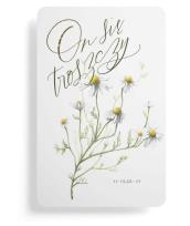 Opakowanie Magnes na lodówkę - On się troszczy