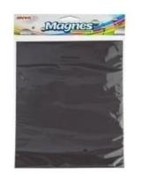 Opakowanie Magnes samoprzylepny A4