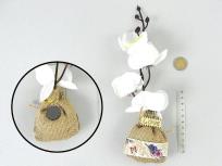 Opakowanie Magnes storczyk 26cm