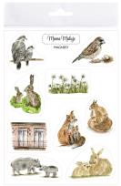 Opakowanie Magnesy Jak dobrze, że jesteś 2