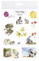 Opakowanie Magnesy Jak dobrze, że jesteś 3