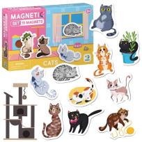 Opakowanie Magnesy Koty