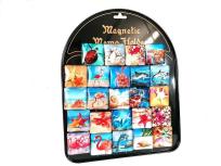 Opakowanie Magnesy morskie (24szt)