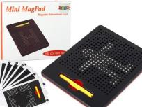 Opakowanie Magnetyczna tablica kulki i szalbony czarna