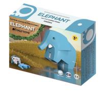 Opakowanie Magnetyczny składany Słoń