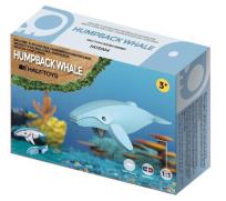 Opakowanie Magnetyczny składany Wieloryb Humbak