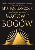 Okładka książki Magowie bogów