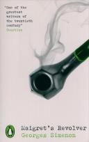 Okładka książki Maigret's Revolver