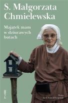 Okładka książki Majątek mam w dziurawych butach