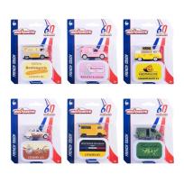 Opakowanie Majorette French Touch Deluxe mix