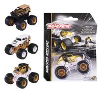 Opakowanie Majorette Pojazd Rockerz Limited Edition 9 mix