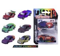 Opakowanie Majorette Pojazdy Color Change mix