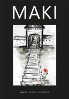 Okładka książki Maki