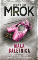 Okładka książki Mała baletnica