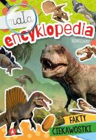 Okładka książki Mała encyklopedia. Dinozaury