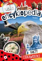 Okładka książki Mała encyklopedia. Polska