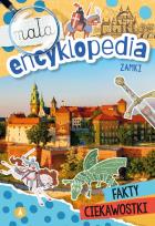Okładka książki Mała encyklopedia. Zamki