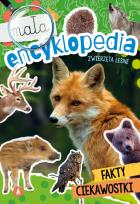 Okładka książki Mała encyklopedia. Zwierzęta leśne